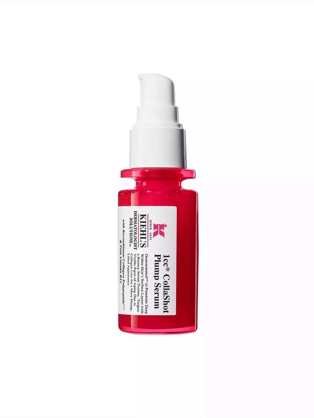Kiehl's 1cc* CollaShot Plumping Serum 1oz/30 ml
